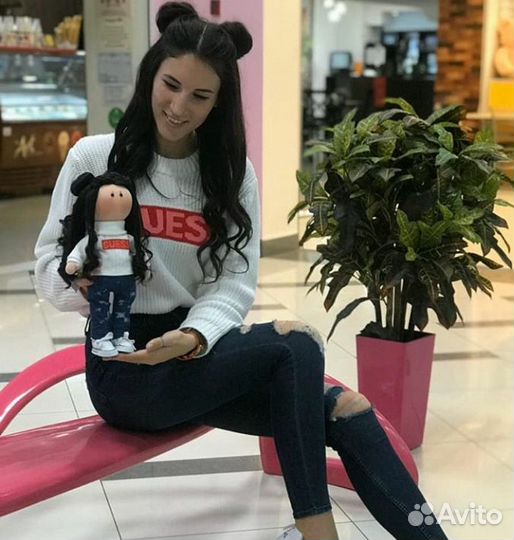 Кукла по фотографии