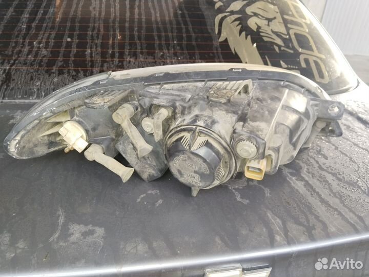 Фара левая лачети