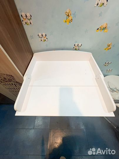 Пеленальный комод