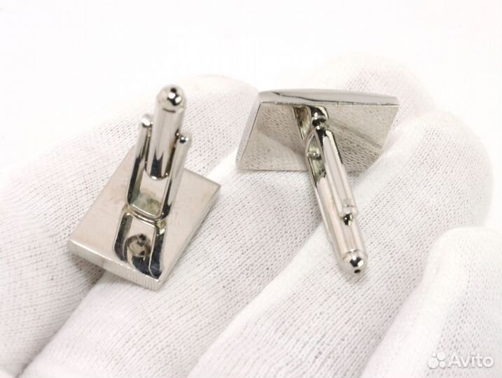 Мужские Запонки США Винтаж