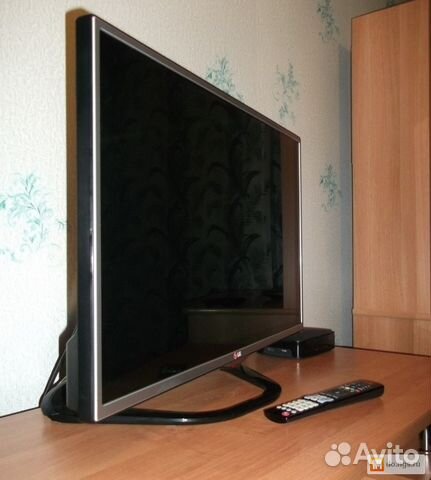 Как разобрать телевизор lg 32la615v