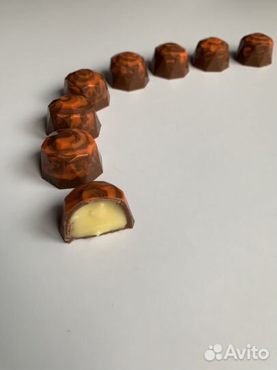 Конфеты ручной работы