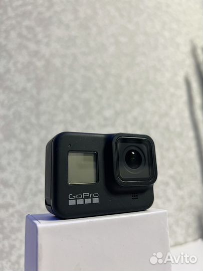 Экшн камера GoPro Hero 8