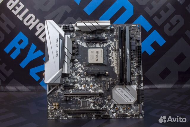 Комплект на сокет AM4 / Ryzen 5 3600 / 16GB купить в Новосибирске ...