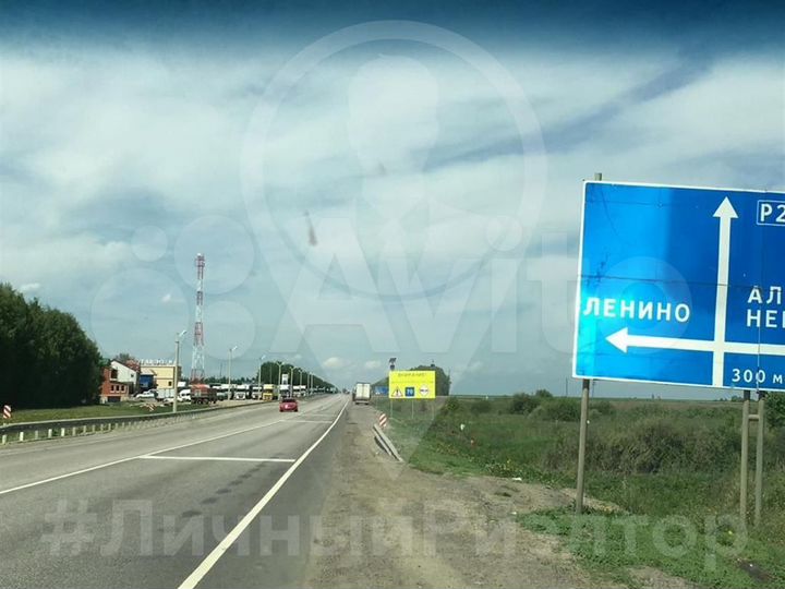 Участок 6,2 га (СНТ, ДНП)