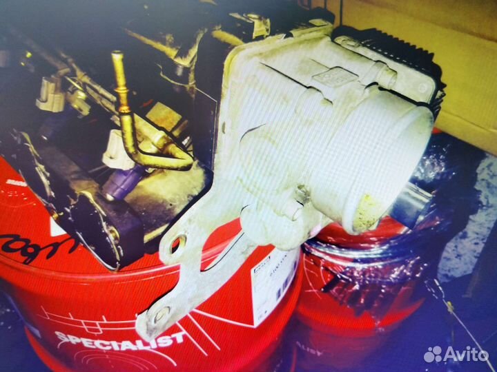 Впускной коллектор Ниссан Х-трейл 2005г