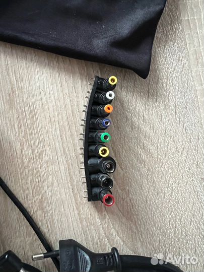 Блок питания для ноутбуков