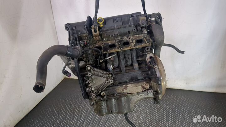 Двигатель Opel Astra J A14XER 1.4 Бензин, 2010