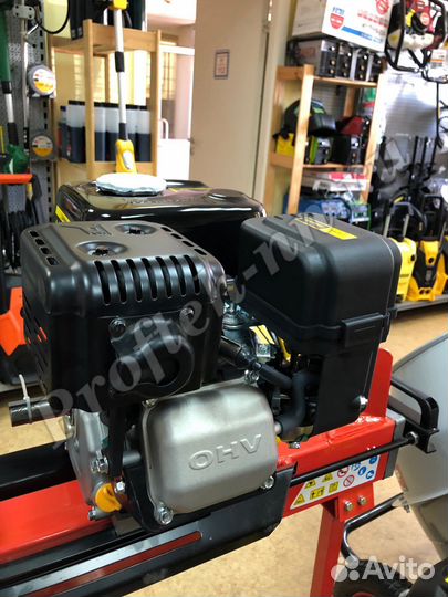 Двигатель champion G250HK