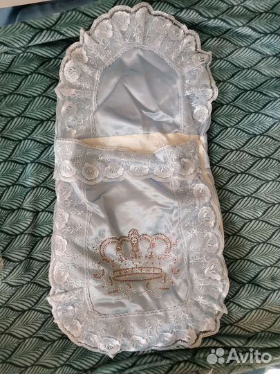 Конверт на выписку