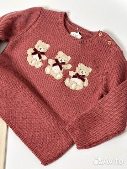 Комплект для девочки 74