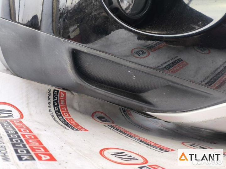 Nose cut mitsubishi outlander