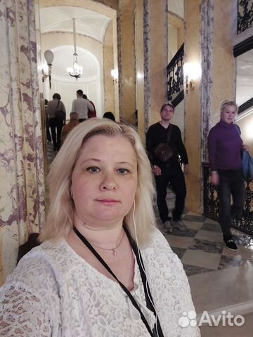 Уборщица вечер