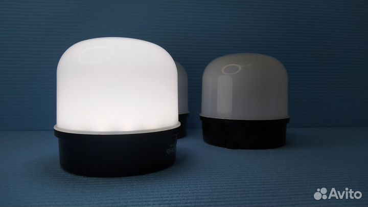 Фонарь для кемпинга Огонь