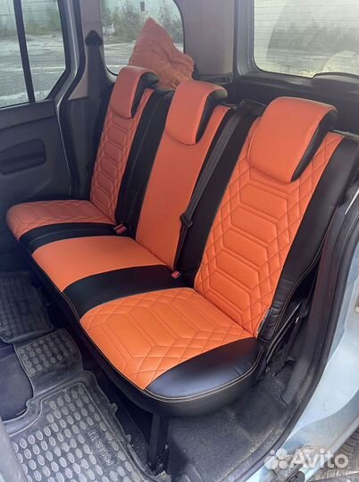 Авточехлы на заказ