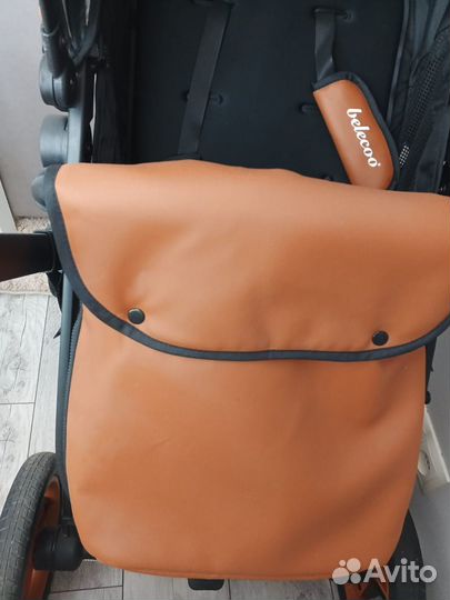 Детская коляска тоансформер 3 в 1
