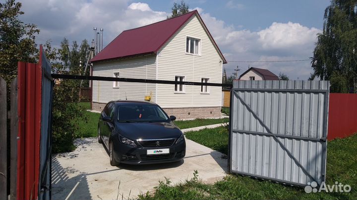 Peugeot 308 1.5 МТ, 2018, 128 000 км