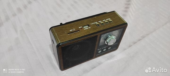 Радио мр3 плейер