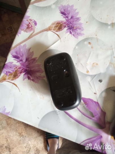 Беспроводная клавиатура и мышь