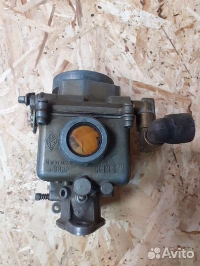 Карбюратор на УАЗ к124д К126Г