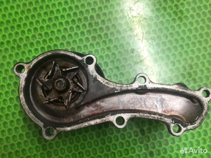 Помпа nissan almera classic