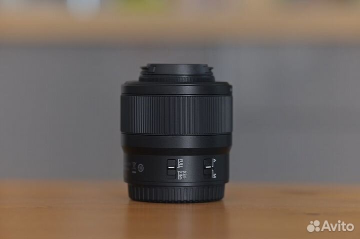 Nikon 50mm f/2.8 мс Nikkоr Z