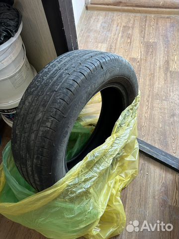 Goodyear EfficientGrip Performance 2 215/60 R17