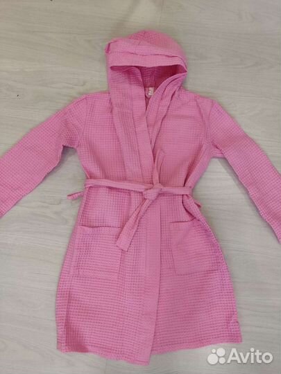 Халат детский 100 хлопок