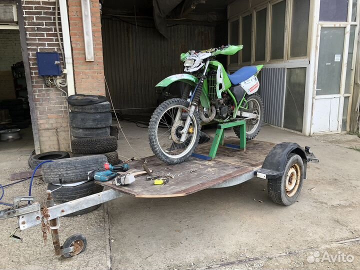 Kawasaki 200 кавасаки