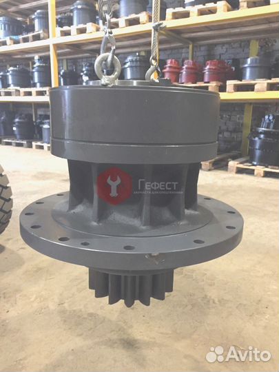 Редуктор поворота Hyundai R160LC-7 31N6-10150