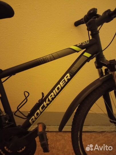 Велосипед скоростной подростковый