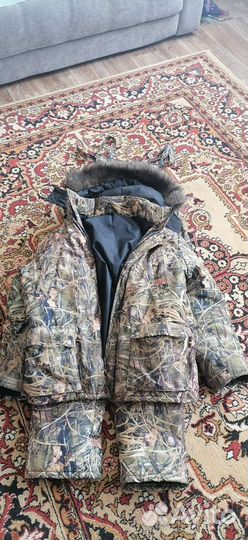Костюм зимний рыбацкий