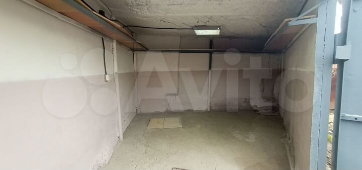 Гараж, 17 м²
