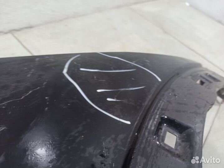 Крыло переднее левое Киа