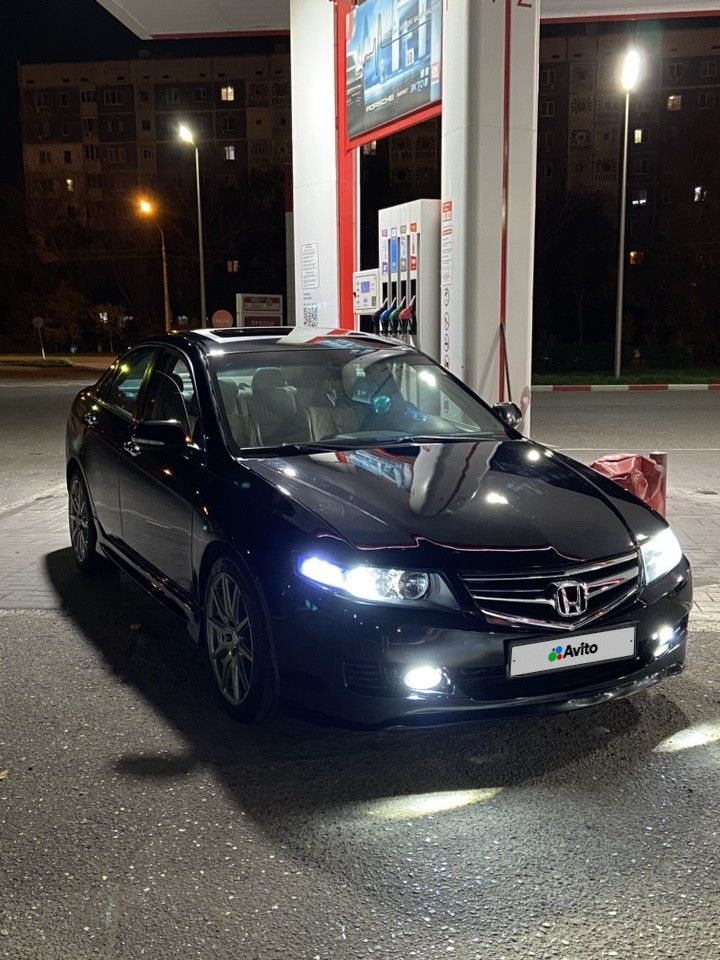 Honda Accord: фото владельца
