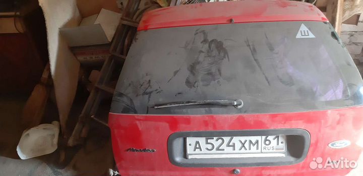 Фод мондео 1