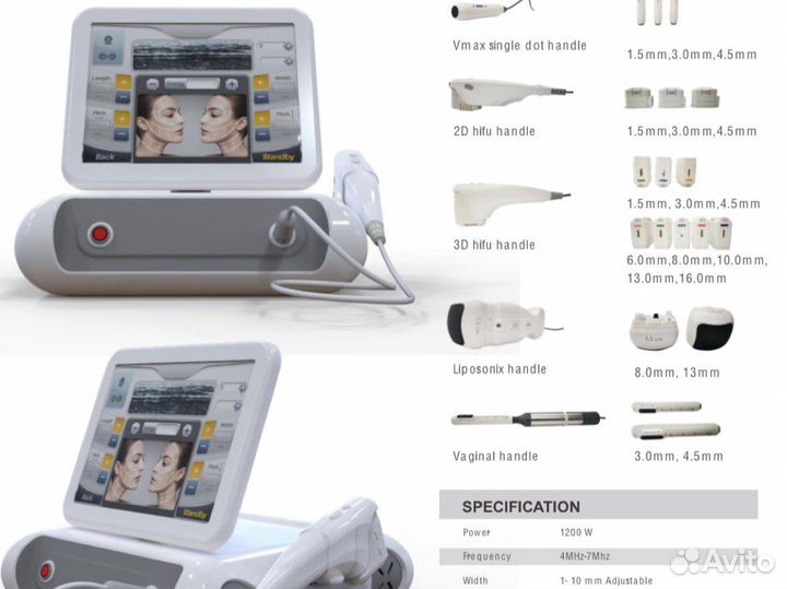 Александритовый лазер, диодный лазер