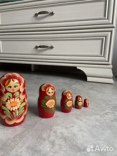 Матрешка