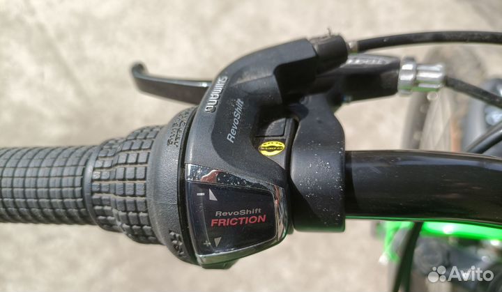 Велосипед Author 24