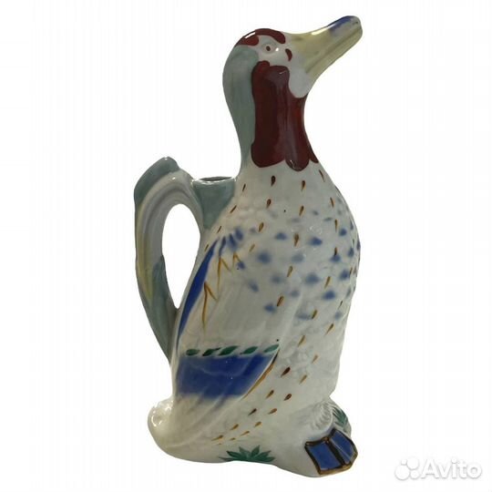 Графин Штоф Утка лфз Фарфор