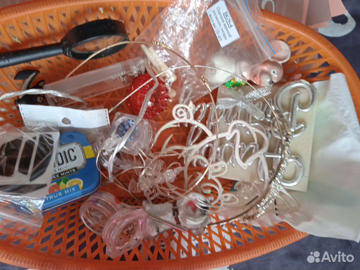 Набор для творчества коробка