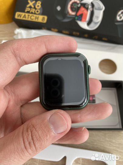 SMART watch x8 pro