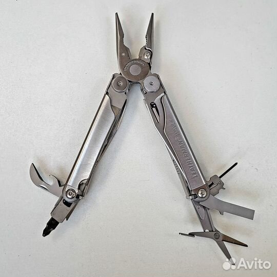 Leatherman Wave+ Silver / Black - Новые в наличии