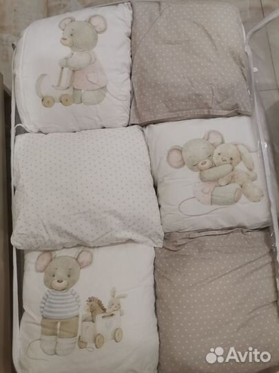 Комплект для новорожденного