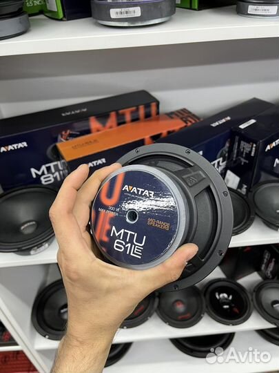 Динамики 16 avatar MTU61LE