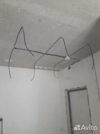 Электрик, электромонтаж под ключ