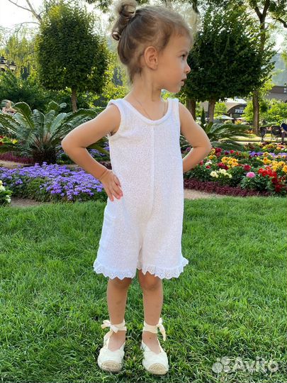 Комбинезон zara 98 детский