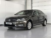 Volkswagen Passat 1.8 AMT, 2013, 164 000 км, с пробегом, цена 1 449 000 руб.