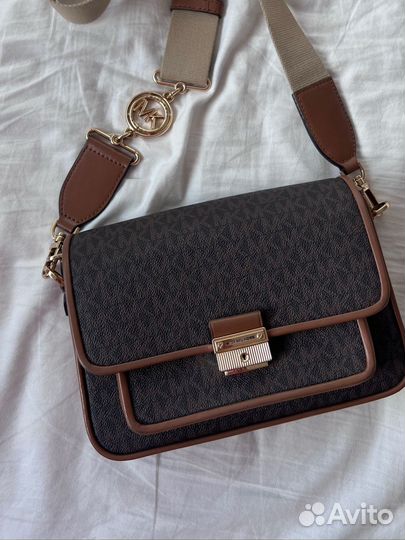 Сумка оригинал Michael Kors кроссбоди