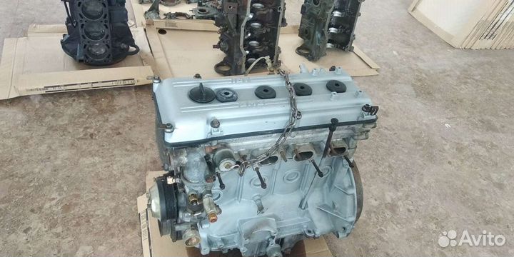 Двигатель на газель